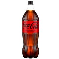 myTime 35% Rabatt auf CocaCola Zero Sugar Einwegflasche sichern