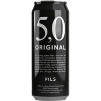 myTime 51% Rabatt auf 50 Original Pils Einweg