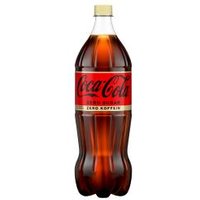 myTime 35% Rabatt auf Coca Cola Zero Sugar koffeinfrei Einwegflasche