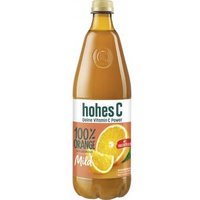 myTime Hohes C Milde Orange mit zartem Fruchtfleisch Einweg