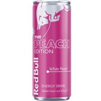 myTime Aktion 53% Rabatt auf Red Bull Energy Drink Peach Edition