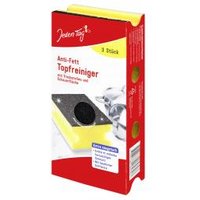 myTime 36% Rabatt auf AntiFett Topfreiniger im 3erPack für den Alltag