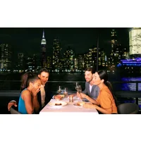 Premier Dinner Cruise New York City - 3 Hours