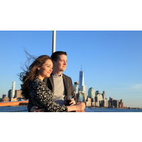 Statue of Liberty & NYC Skyline Sunset Cruise - 1.5 Hours