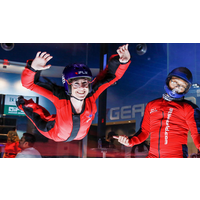 Indoor Skydiving iFLY New York Queens - 2 Flights