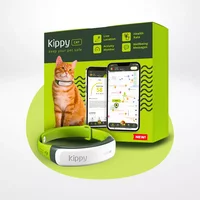 Kippy CAT GPS-Halsband für Katzen