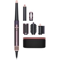Dyson Airwrap i.d.™ Straight+Wavy multi-styler og hårtørrer (Jasper Plum)
