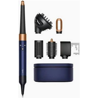 Dyson Airwrap i.d.™ Curly+Coily multi-styler og hårtørrer Prussian Blue/ Rich Copper)
