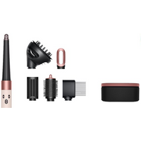 Dyson Airwrap I.D.™ Curly+Coily Multi-Styler Och Hårfön (Ceramic Pink/ Rose Gold)