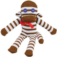 Make Your Own Sock Monkey