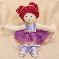 Make Your Own Ballerina - 7.00 Make Your Own Ballerina