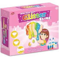 Make Your Own Glitter Slime - 9.00 Make Your Own Glitter Slime
