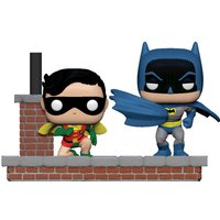 Pop! Comic Moment: Batman & Robin 80th Anniversary Edition 1964