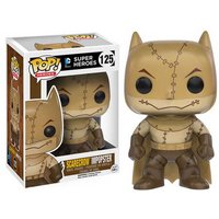Pop! Heroes - Impopster -Batman/ScareCrow - 6.00 Pop! Heroes - Impopster -Batman/ScareCrow