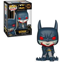 Pop! Heroes: Red Rain Batman - 80th Anniversary Edition 1991