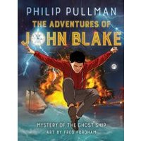 The Adventures of John Blake: Mystery of the Ghost Ship