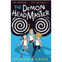 The Demon Headmaster #1: The Demon Headmaster