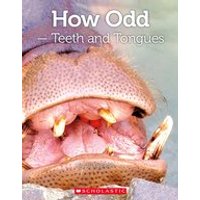 Connectors Silver: How Odd - Teeth and Tongues (6 Copies)