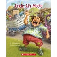 Connectors Sapphire: Uncle Al's Motto (6 Copies)