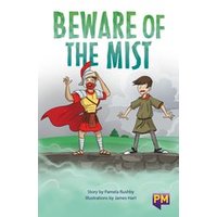 PM Sapphire: Beware of the Mist (PM Guided Reading Fiction) Level 30