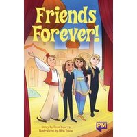 PM Sapphire: Friends Forever! (PM Guided Reading Fiction) Level 30