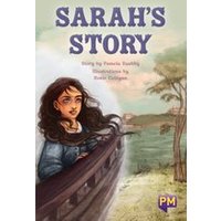 PM Sapphire: Sarah's Story (PM Guided Reading Fiction) Level 29