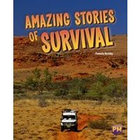 PM Ruby: Amazing Stories of Survival (PM Guided Reading Non-fiction) Level 28