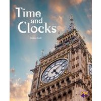 PM Ruby: Time and Clocks (PM Guided Reading Non-fiction) Level 28