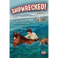 PM Ruby: Shipwrecked! (PM Guided Reading Fiction) Level 28