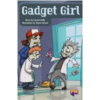 PM Ruby: Gadget Girl (PM Guided Reading Fiction) Level 28