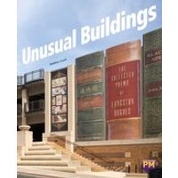 PM Ruby: Unusual Buildings (PM Guided Reading Non-fiction) Level 27