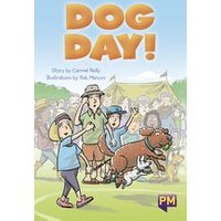 PM Emerald: Dog Day! (PM Guided Reading Fiction) Level 26