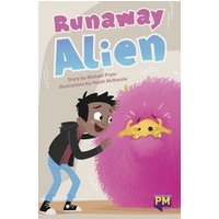 PM Emerald: Runaway Alien (PM Guided Reading Fiction) Level 26