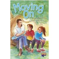 PM Emerald: Moving On (PM Guided Reading Fiction) Level 25