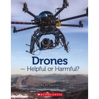 Connectors Emerald: Drones - Helpful or Harmful? (6 Copies)