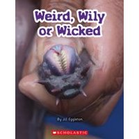 Connectors Silver: Weird, Wily or Wicked (6 Copies)