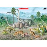 Education Digital Downloads: Dinosaur poster