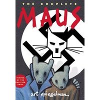 The Complete Maus (6 Copies)