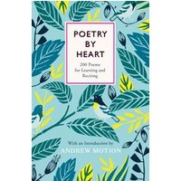 Poetry By Heart (30 Copies)