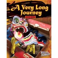 Fast Forward Orange: A Very Long Journey (Non-fiction) Level 15