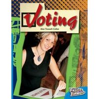 Fast Forward Blue: Voting (Non-fiction) Level 10