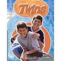 Fast Forward Silver: Twins (Non-fiction) Level 23