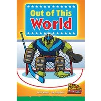 Fast Forward Emerald: Out of This World (Fiction) Level 25