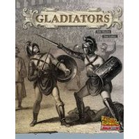 Fast Forward Silver: Gladiators (Non-fiction) Level 23
