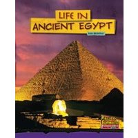 Fast Forward Purple: Life in Ancient Egypt (Non-fiction) Level 20