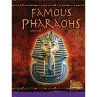 Fast Forward Purple: Famous Pharaohs (Non-fiction) Level 20