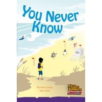 Fast Forward Purple: You Never Know (Fiction) Level 20
