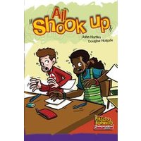 Fast Forward Purple: All Shook Up (Fiction) Level 19