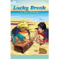 Fast Forward Turquoise: Lucky Break (Fiction) Level 18