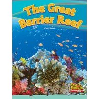 Fast Forward Turquoise: The Great Barrier Reef (Non-fiction) Level 17